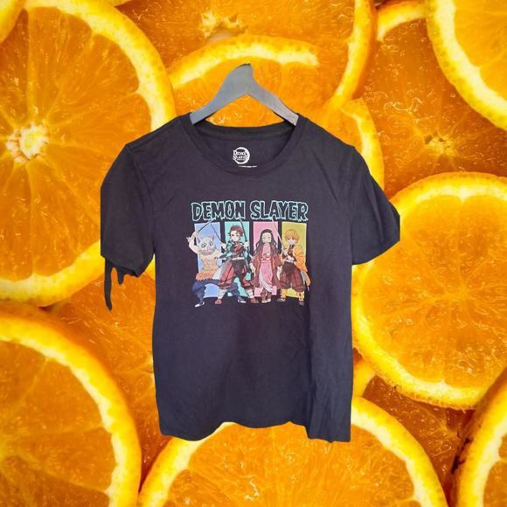 Demon Slayer Anime Shirt‎ Size Medium